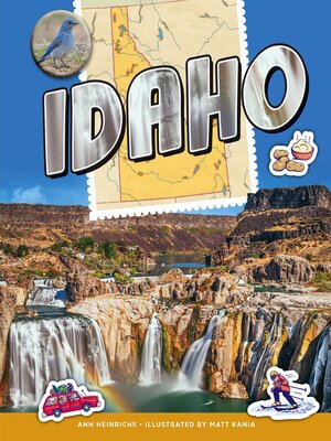 cover image of Idaho